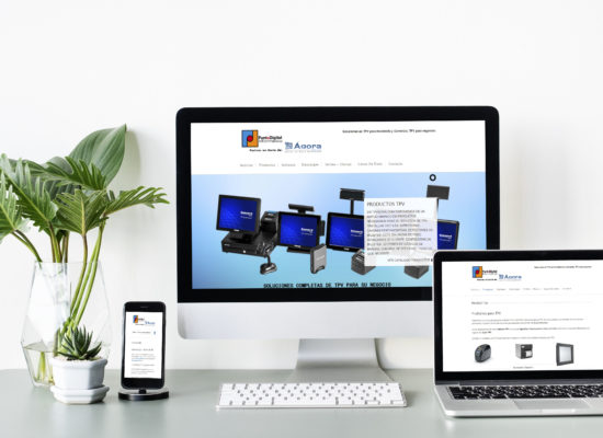 tpvsoria.com mockup